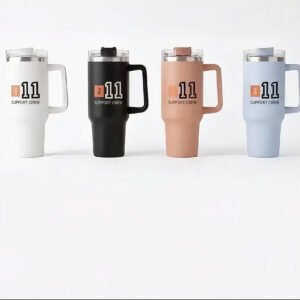 the11 40oz Tumbler