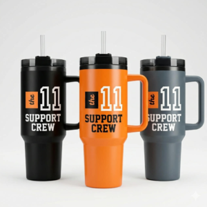 the11 40oz Tumbler