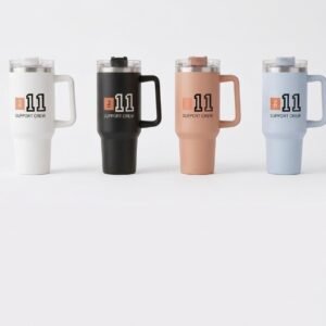 the11 40oz Tumbler